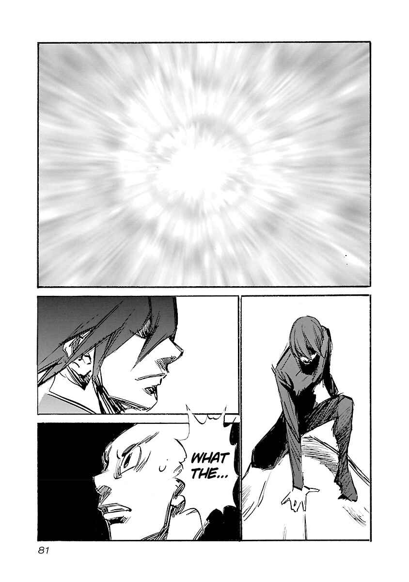 Babel II: The Returner Chapter 110 - Page 15