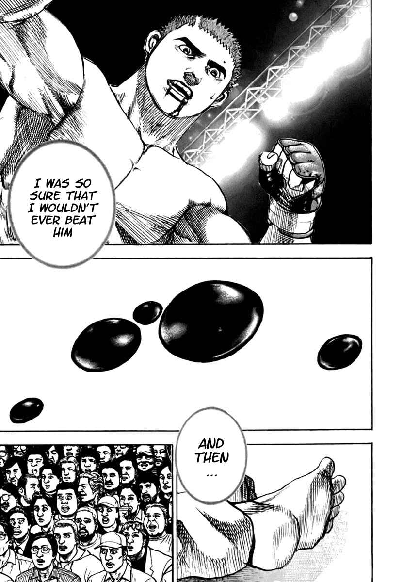 Tough Chapter 197 - Page 3