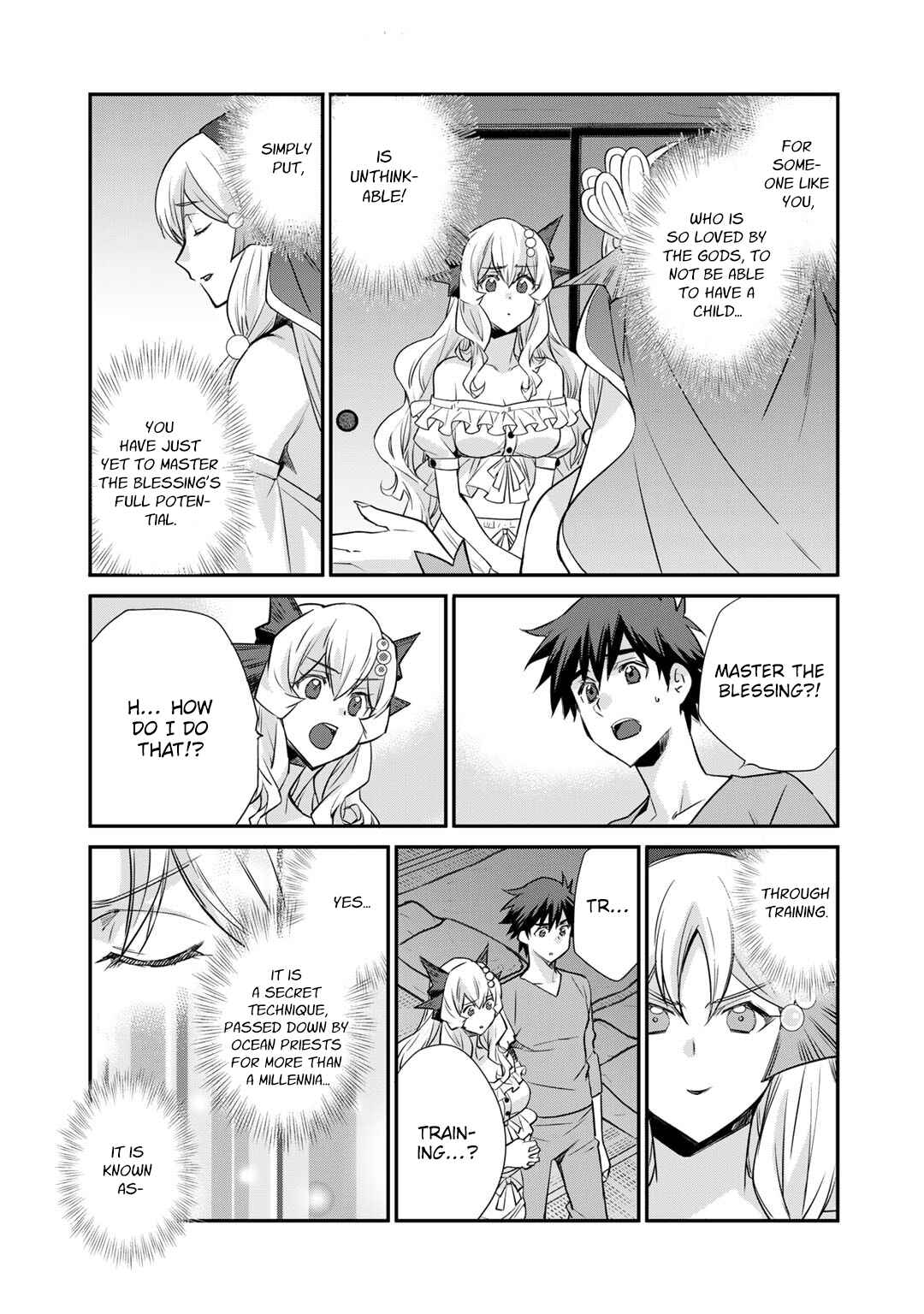 Isekai de Tochi o Katte Noujou o Tsukurou Chapter 55 - Page 15