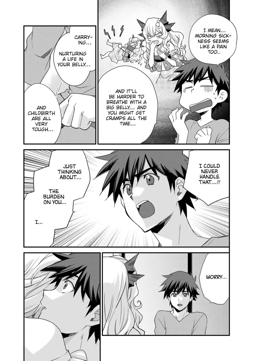Isekai de Tochi o Katte Noujou o Tsukurou Chapter 55 - Page 4
