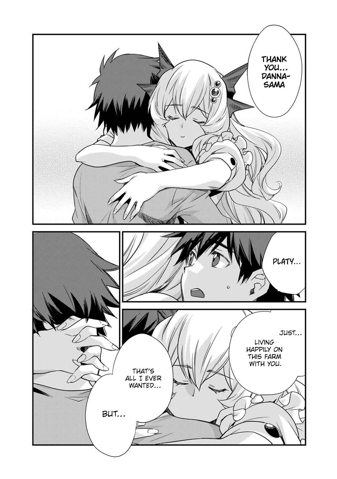 Isekai de Tochi o Katte Noujou o Tsukurou Chapter 55 - Page 5