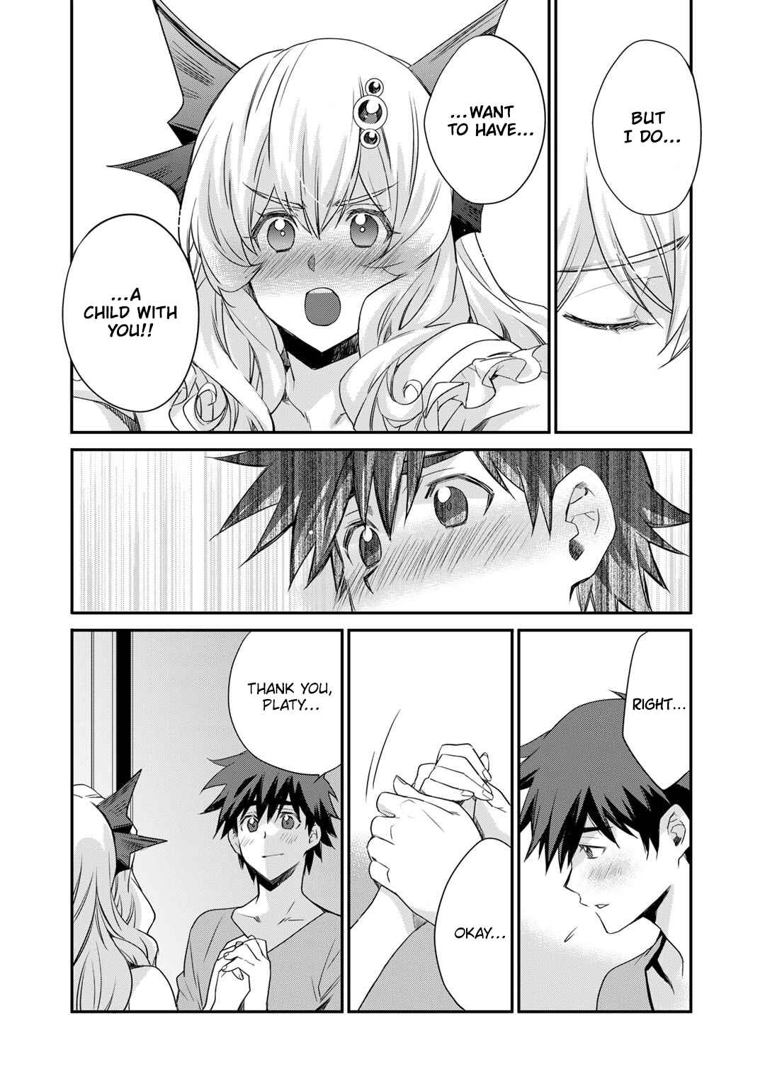 Isekai de Tochi o Katte Noujou o Tsukurou Chapter 55 - Page 6