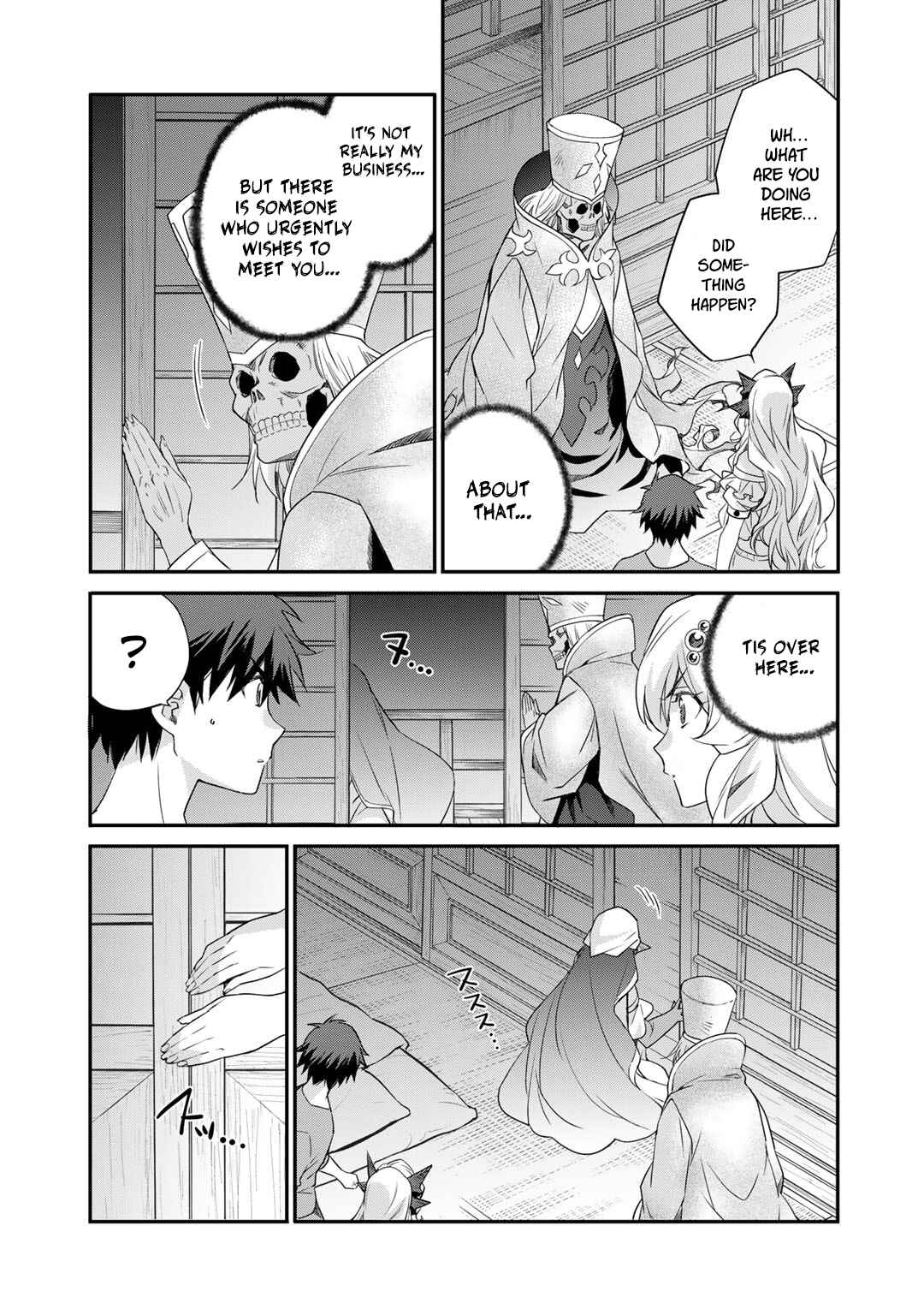 Isekai de Tochi o Katte Noujou o Tsukurou Chapter 55 - Page 9