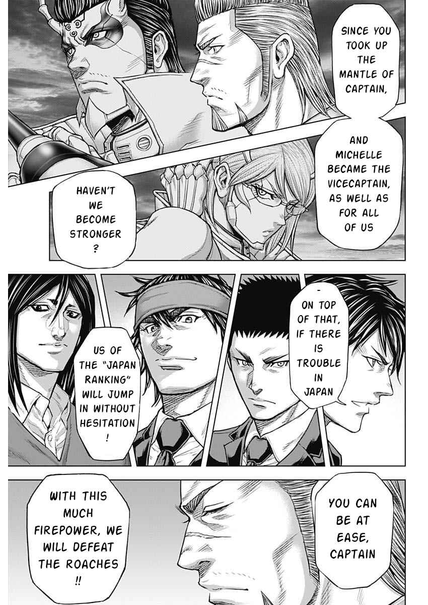Terra Formars Chapter 238 - Page 16