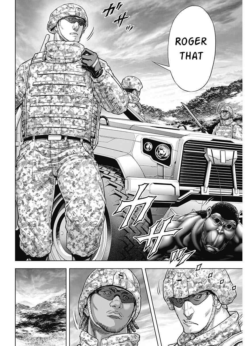 Terra Formars Chapter 238 - Page 8