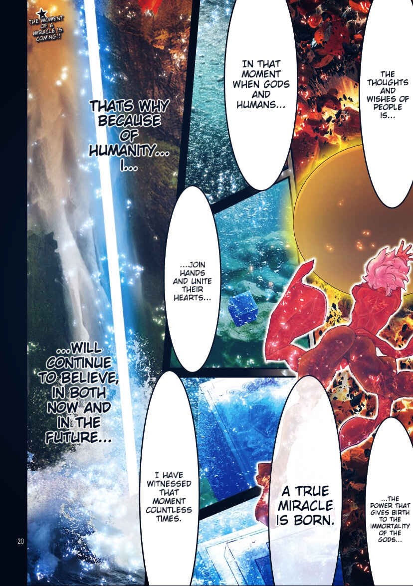 Saint Seiya: Episode G Requiem Chapter 57 - Page 16