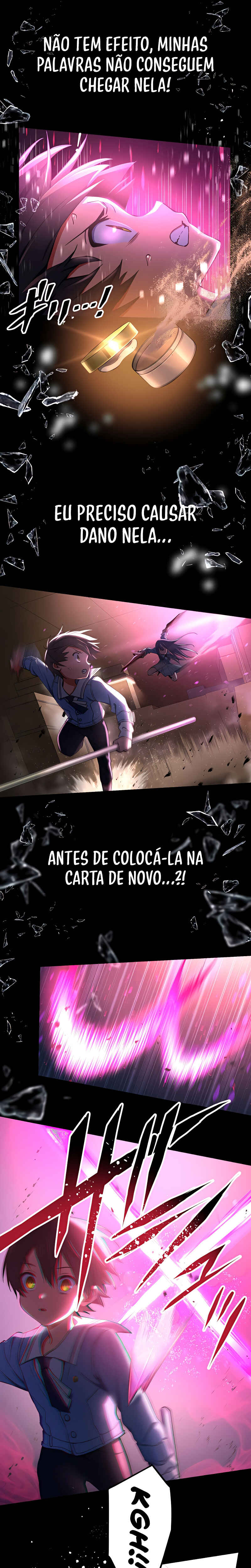 Demons' Crest Chapter 18 - Page 7