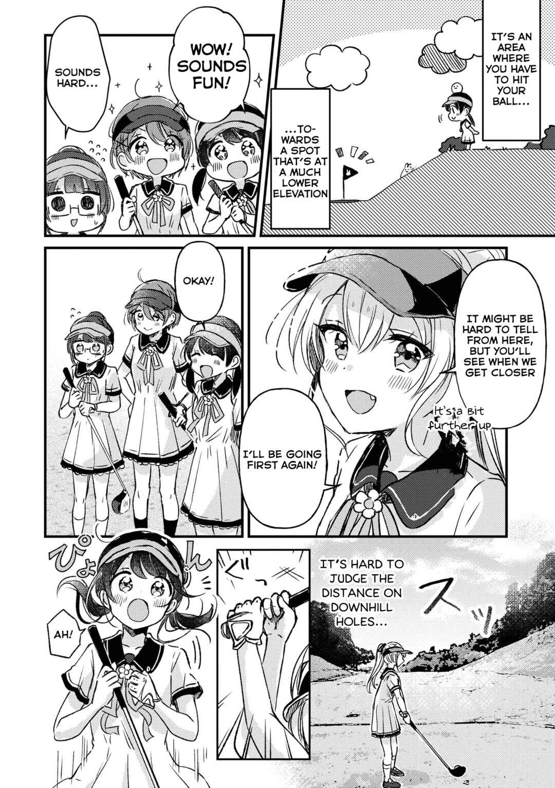 Swing!! Chapter 16 - Page 2