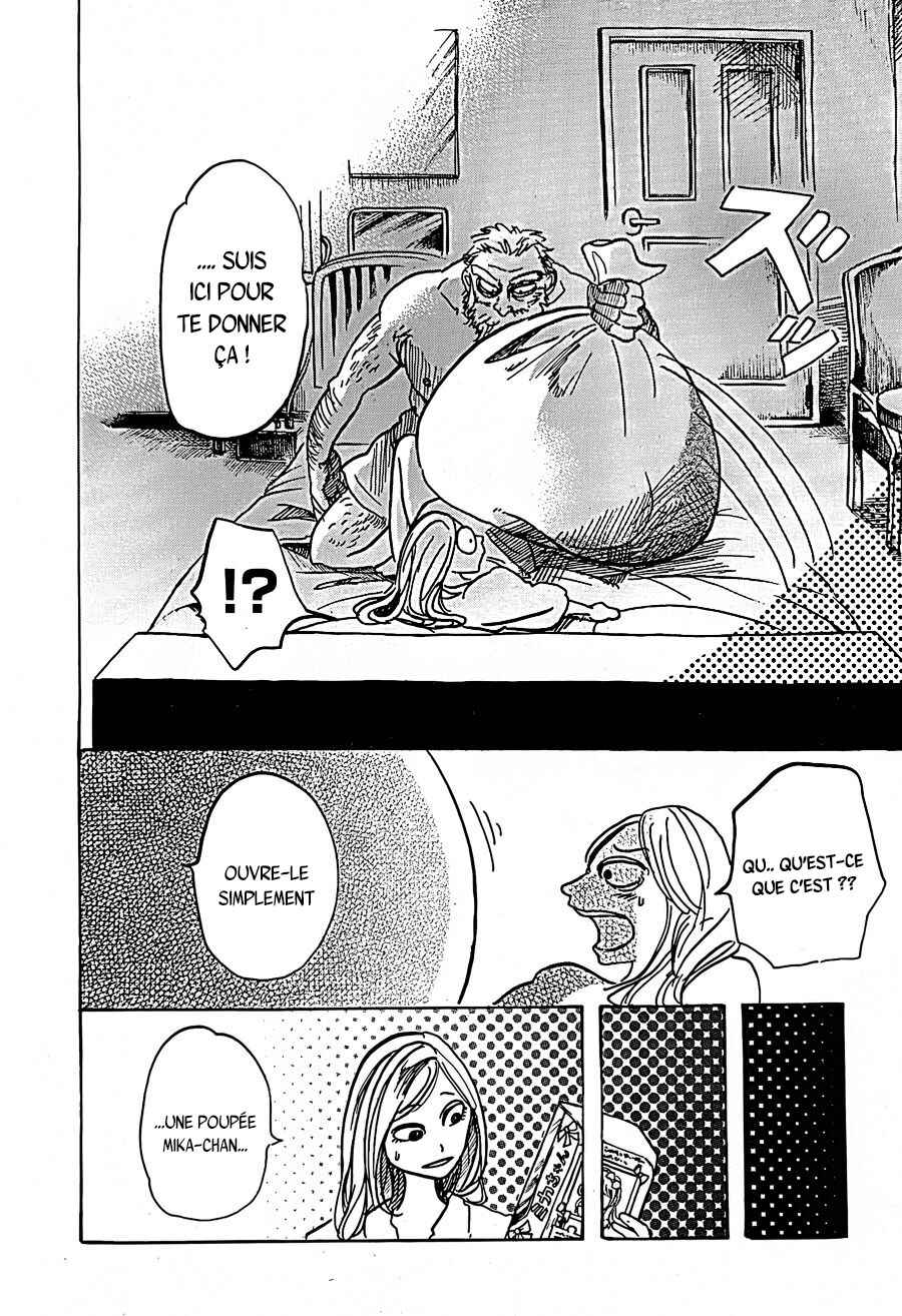 Shiro Hige to Boyne Chapter Oneshot - Page 16