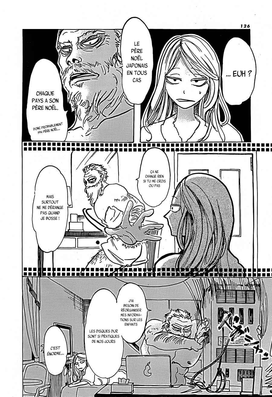 Shiro Hige to Boyne Chapter Oneshot - Page 8