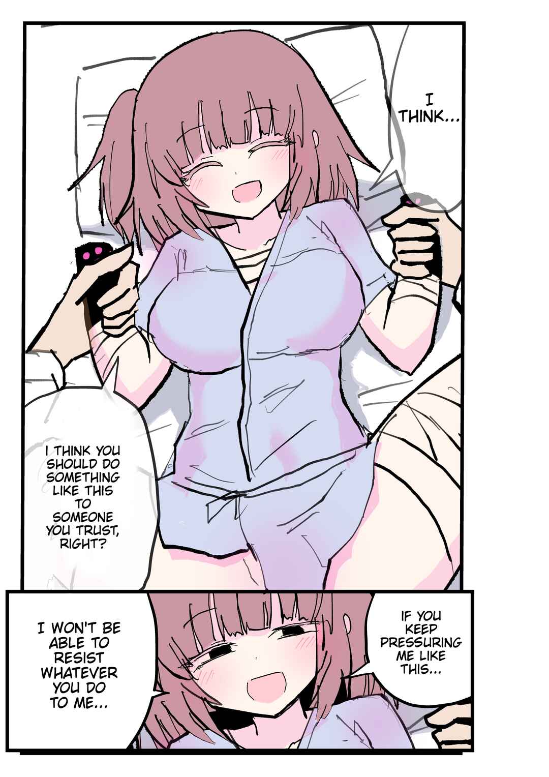 Kesson Musume Series Chapter 5 - Page 1