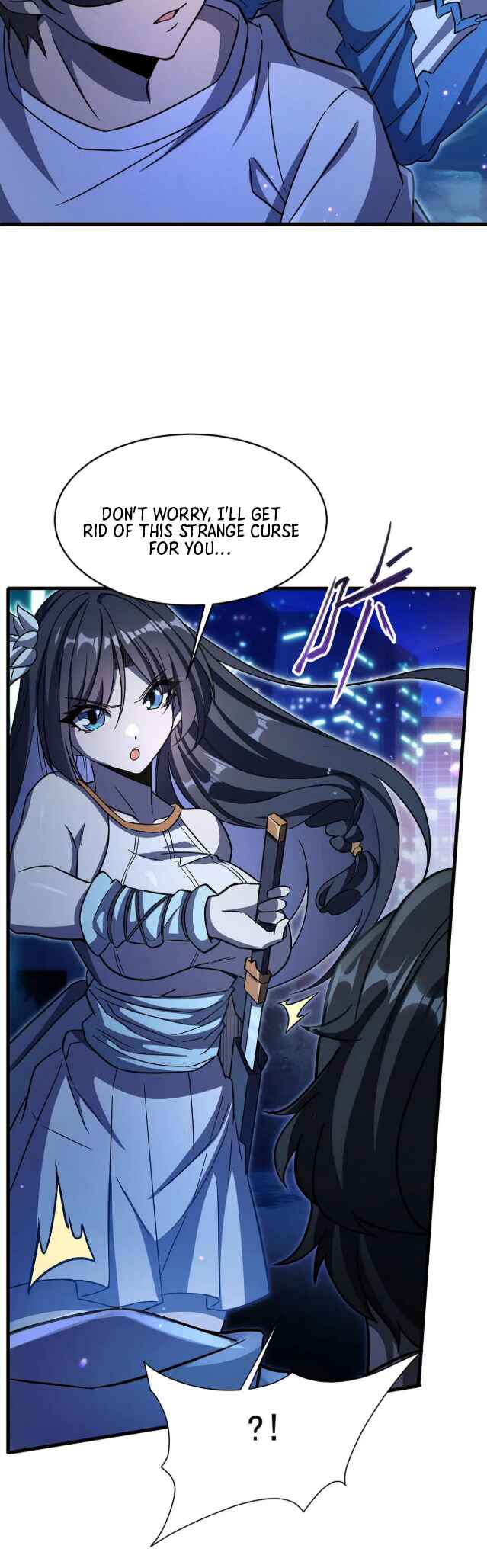 Zài Chōngmǎn Guàitán De Shìjiè Lǐ Chéngwéi Mónǚ Chapter 70 - Page 15
