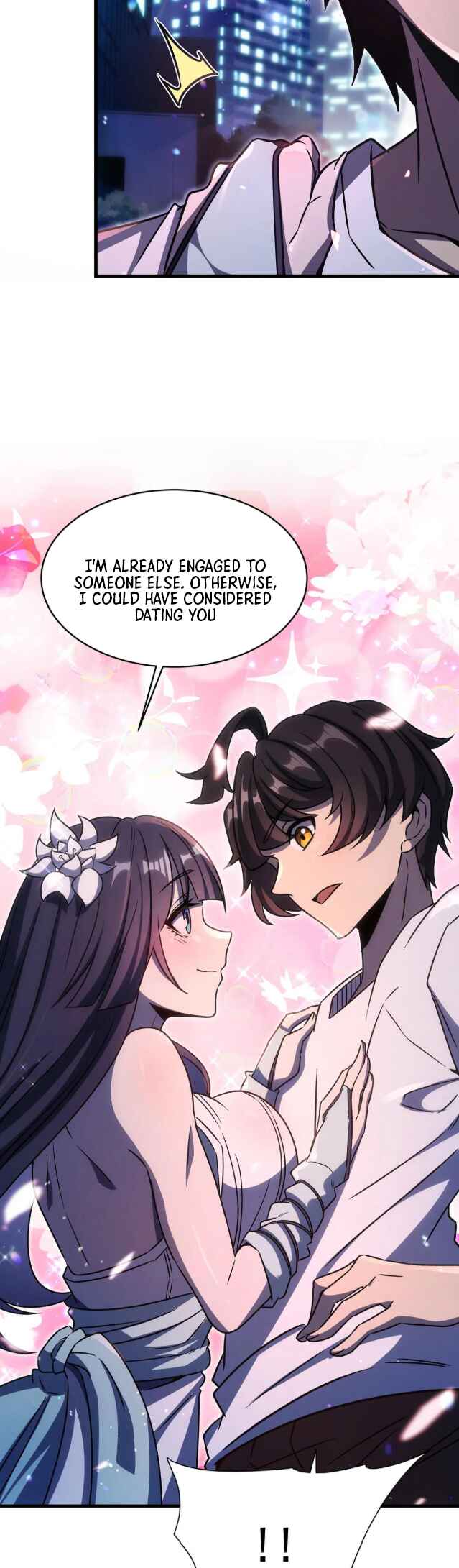 Zài Chōngmǎn Guàitán De Shìjiè Lǐ Chéngwéi Mónǚ Chapter 70 - Page 22