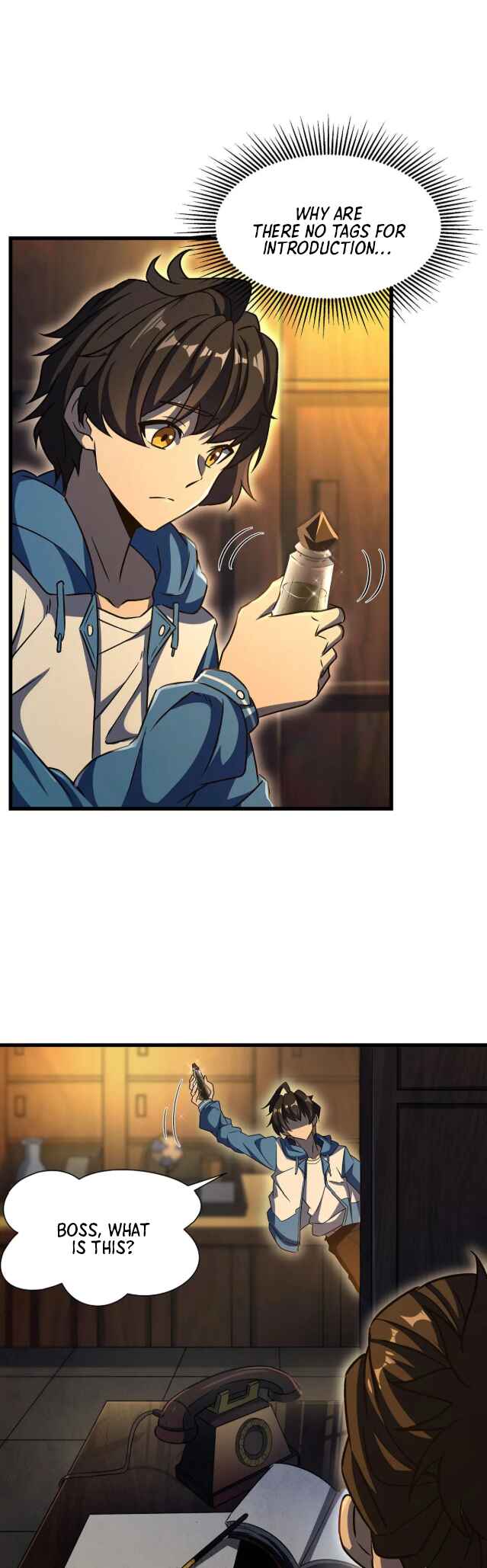 Zài Chōngmǎn Guàitán De Shìjiè Lǐ Chéngwéi Mónǚ Chapter 70 - Page 3