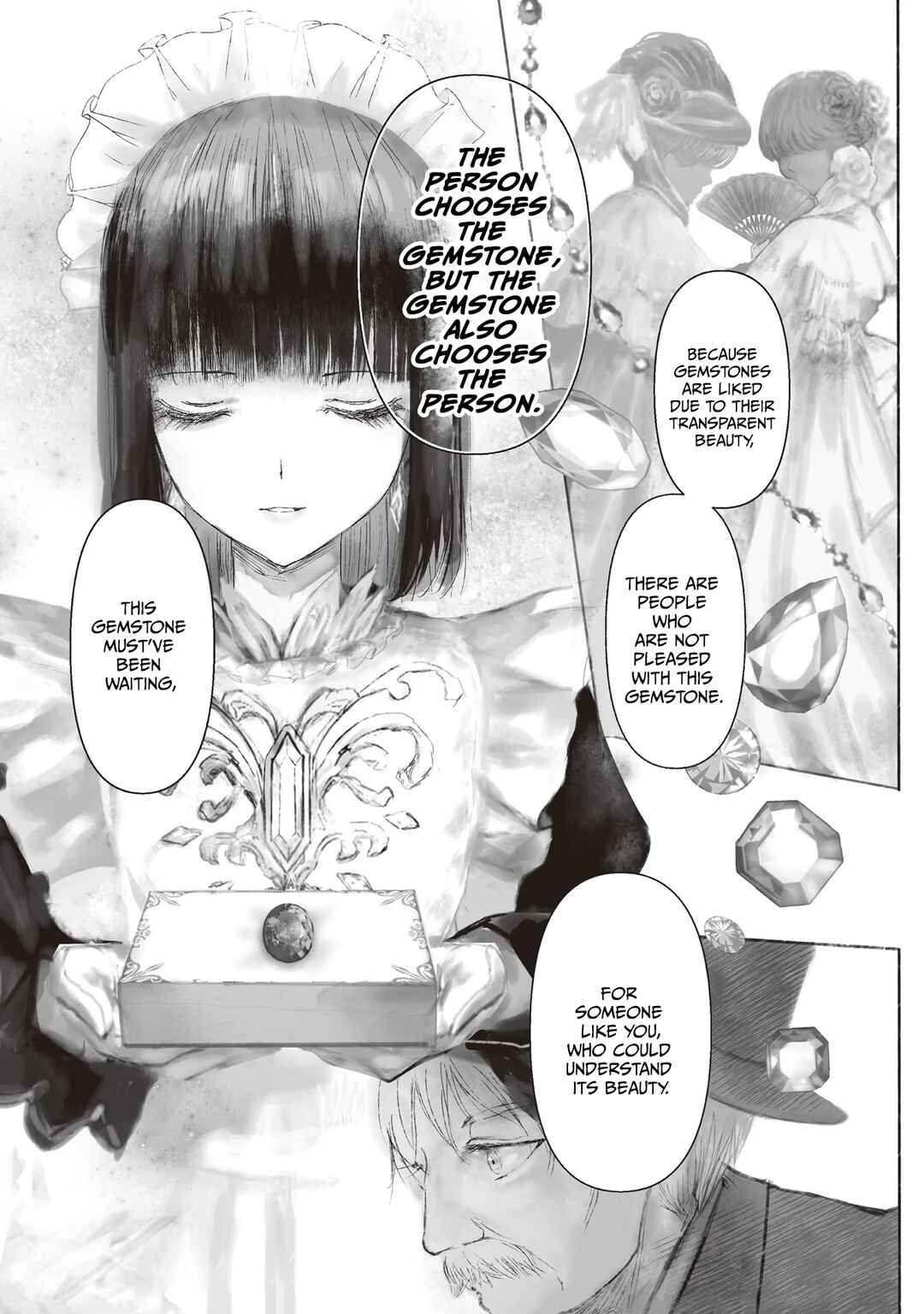 Housekishou no Maid Chapter 0.5 - Page 11