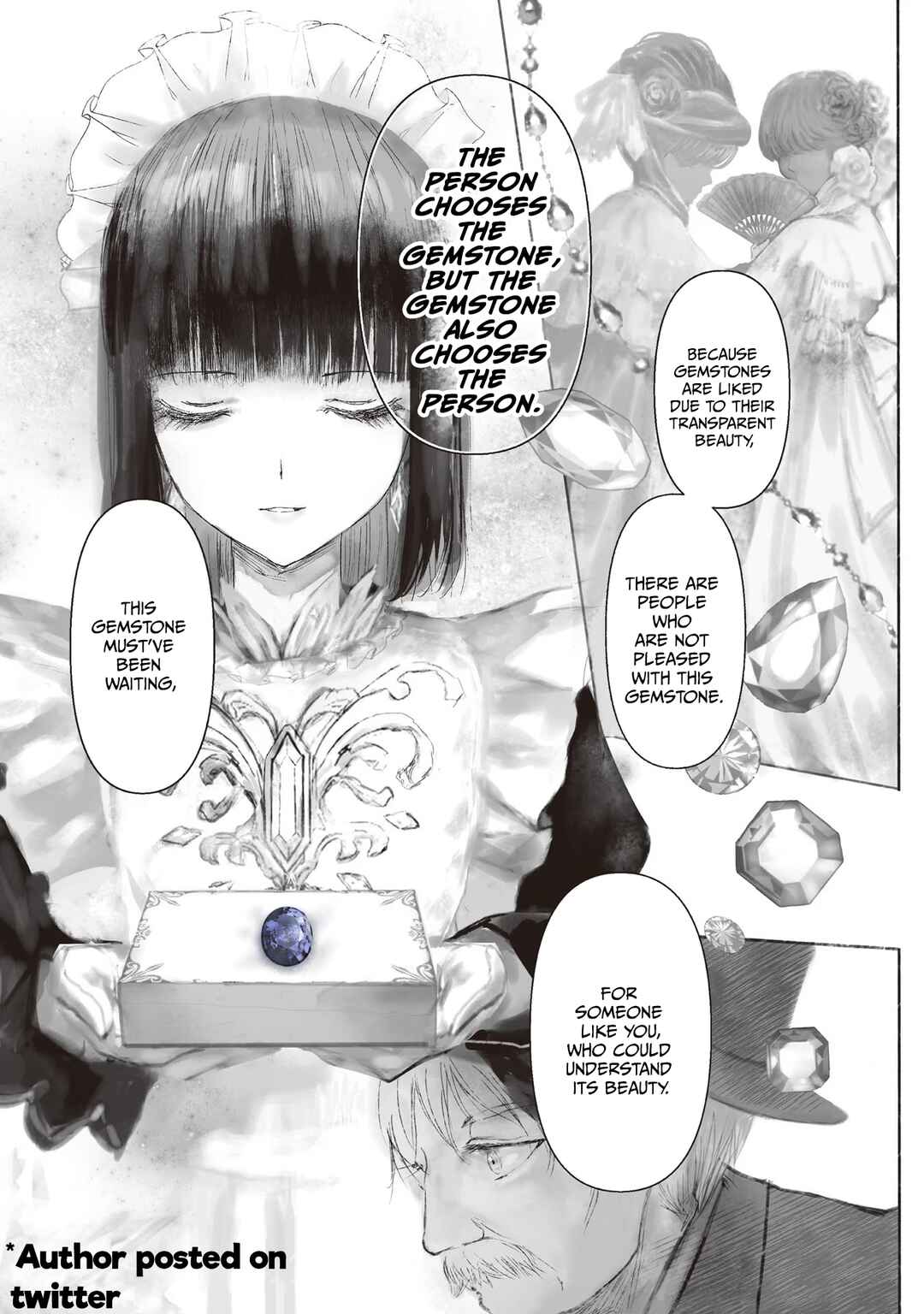 Housekishou no Maid Chapter 0.5 - Page 17