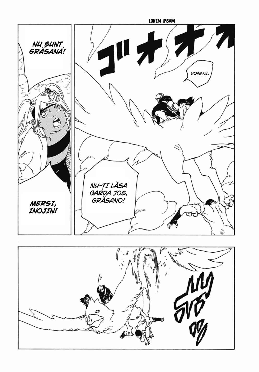 Boruto - Two Blue Vortex Chapter 2 - Page 11