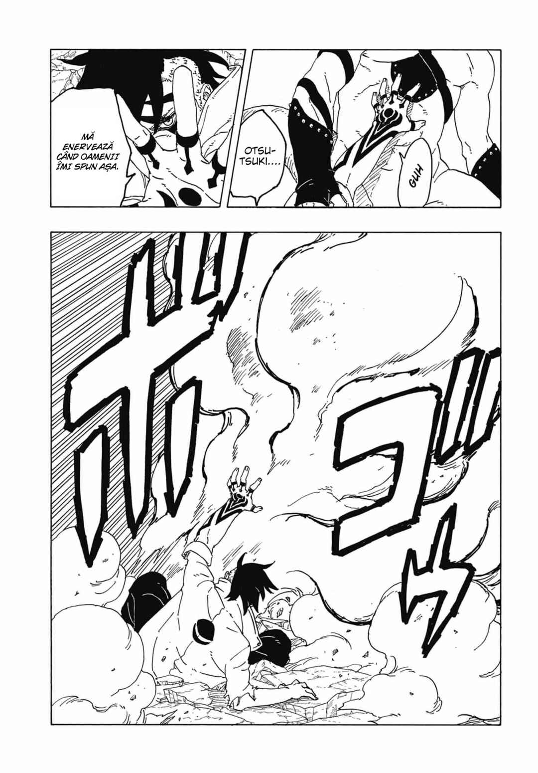 Boruto - Two Blue Vortex Chapter 2 - Page 20