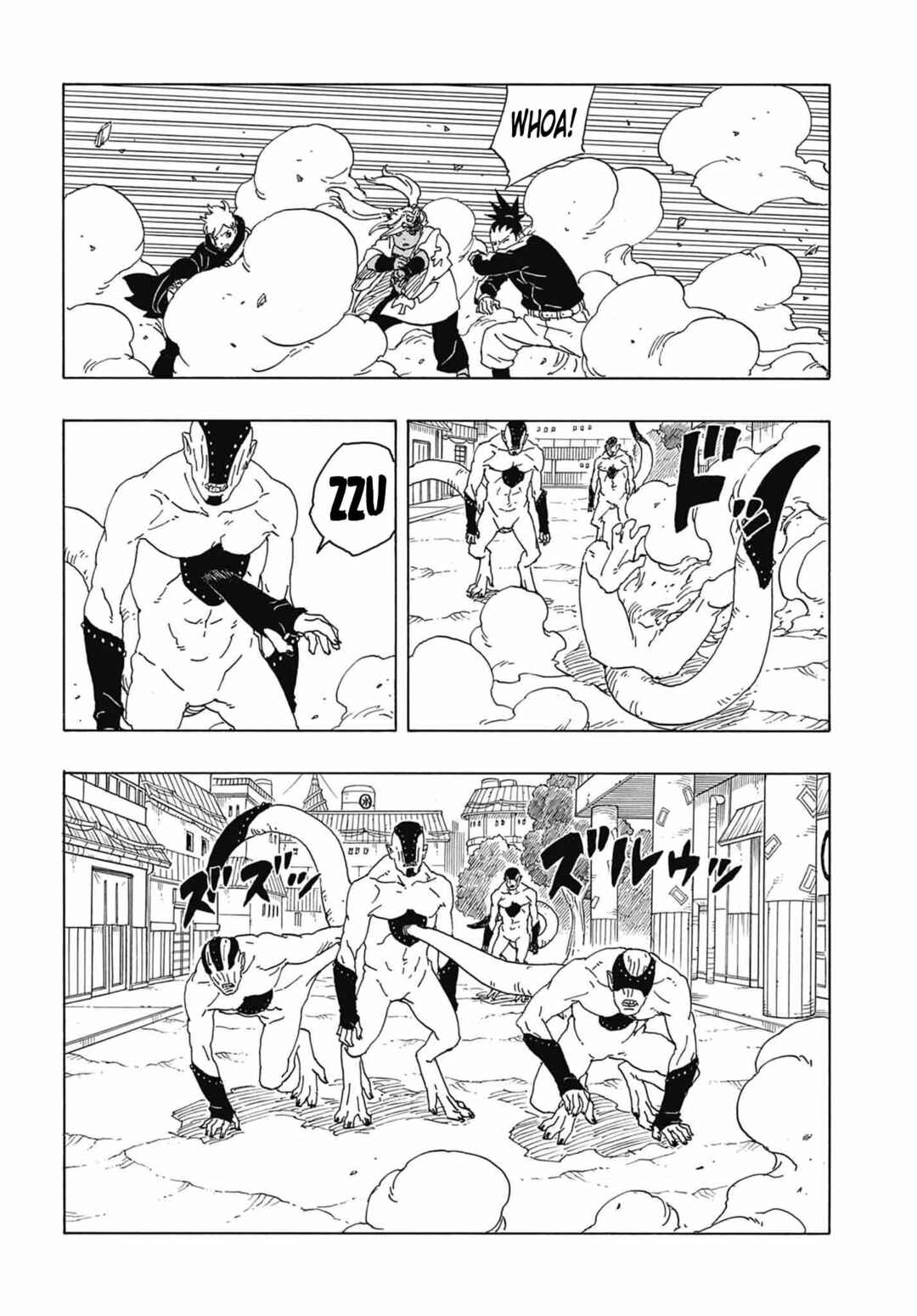 Boruto - Two Blue Vortex Chapter 2 - Page 21