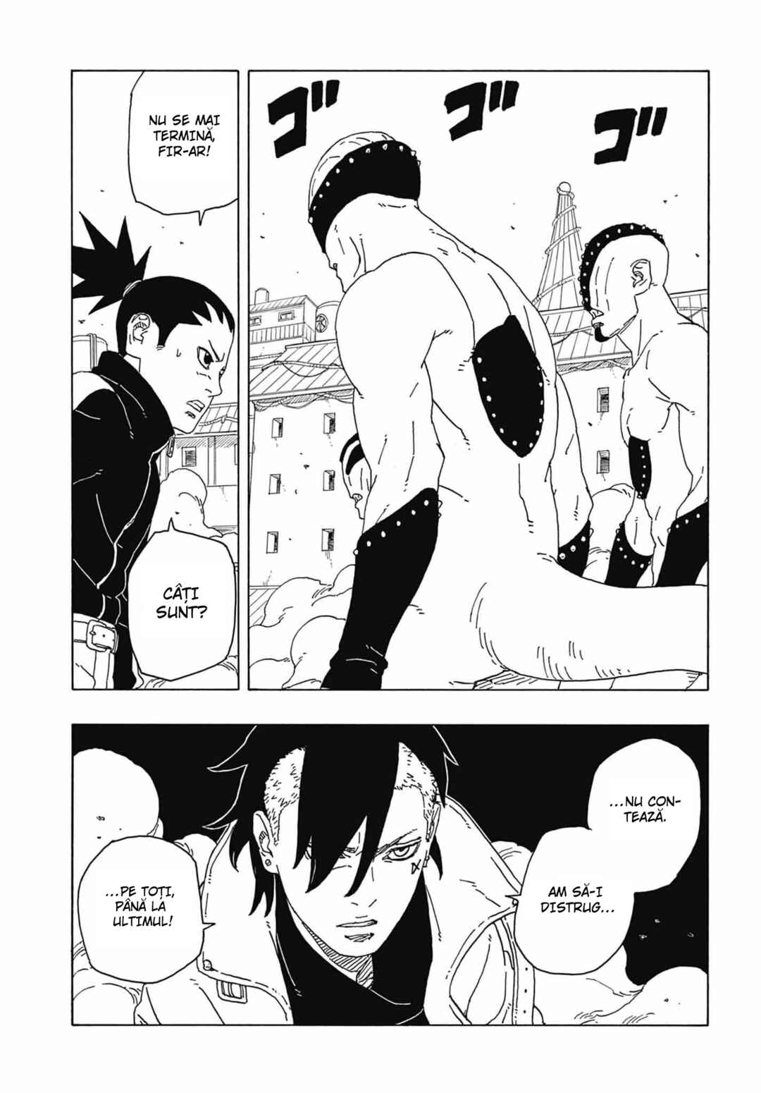 Boruto - Two Blue Vortex Chapter 2 - Page 22