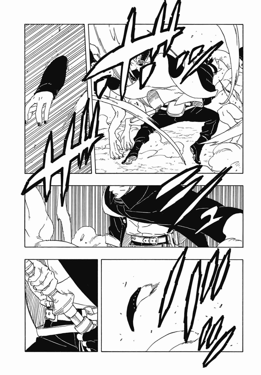 Boruto - Two Blue Vortex Chapter 2 - Page 28