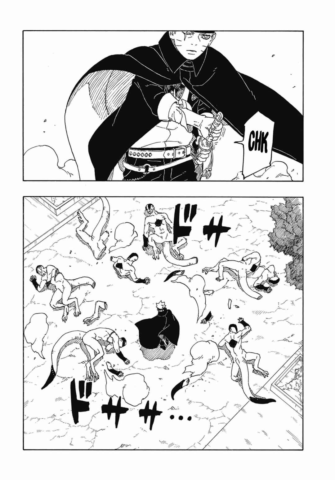 Boruto - Two Blue Vortex Chapter 2 - Page 29