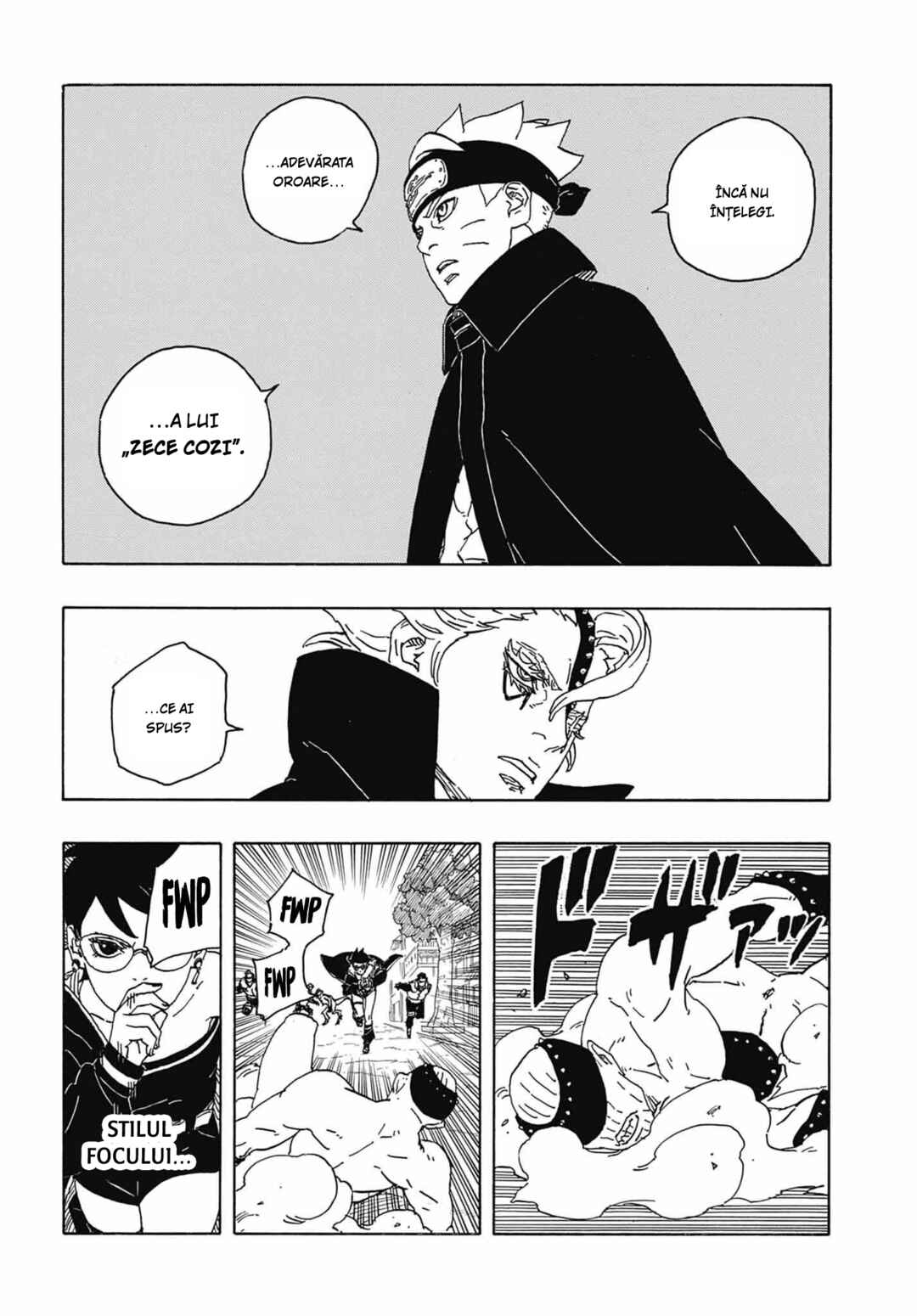 Boruto - Two Blue Vortex Chapter 2 - Page 31