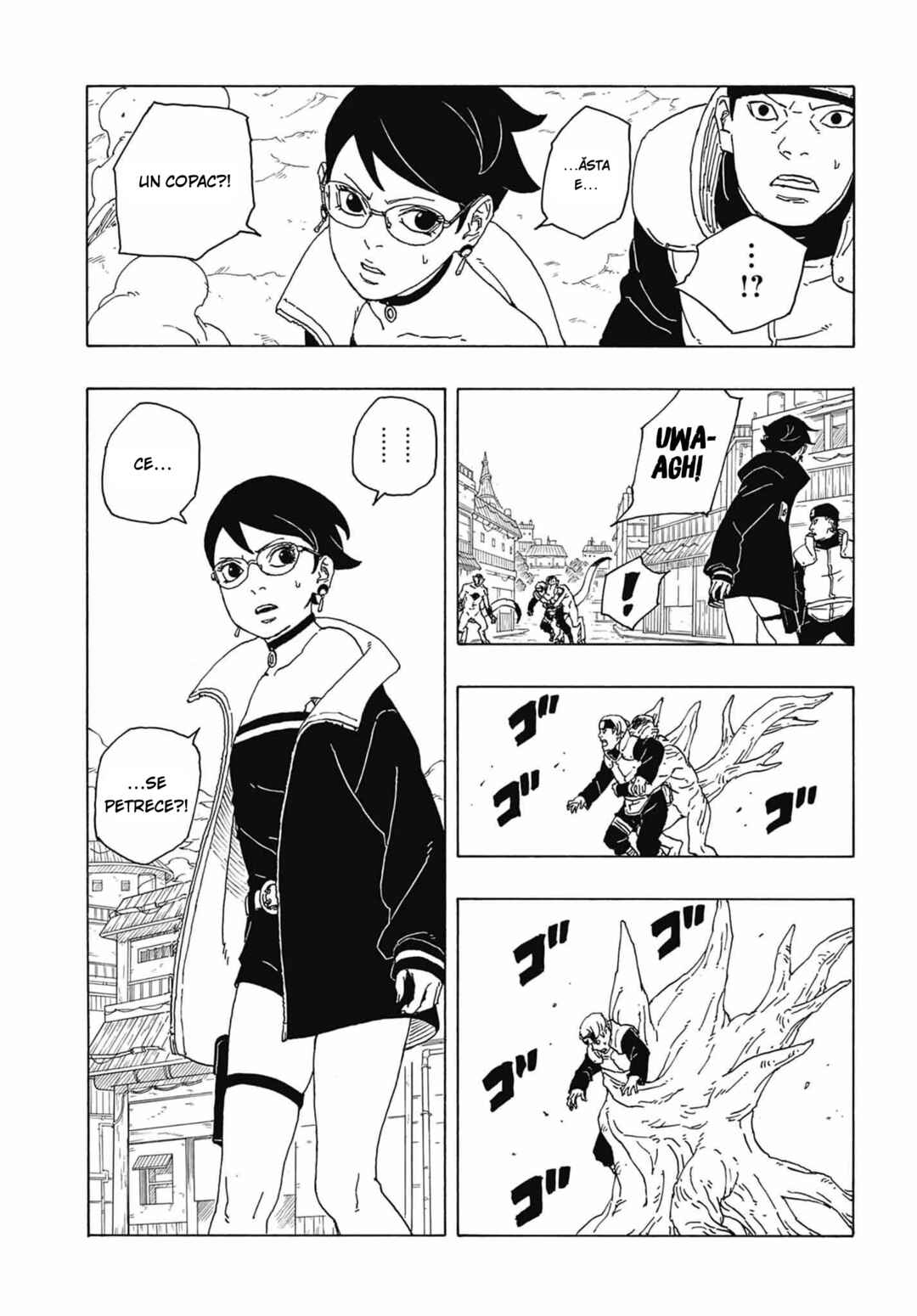 Boruto - Two Blue Vortex Chapter 2 - Page 38