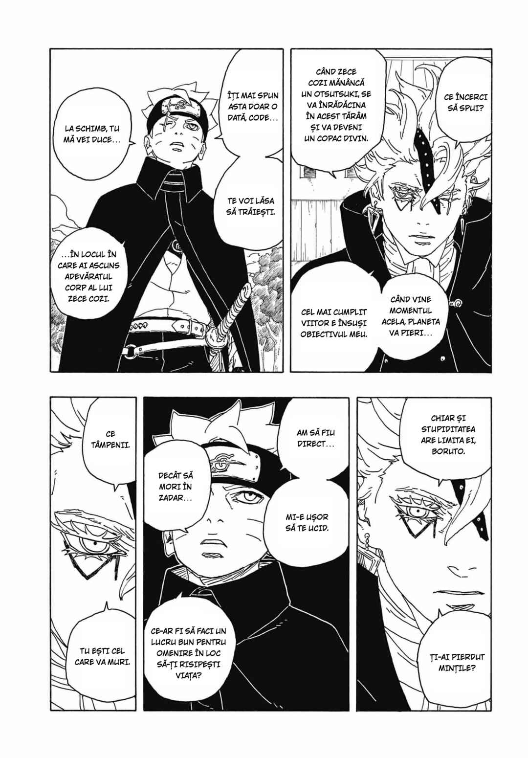 Boruto - Two Blue Vortex Chapter 2 - Page 40