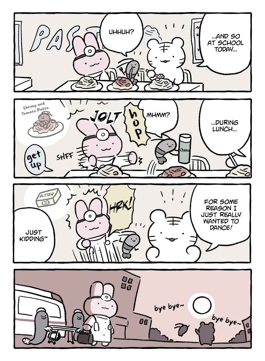 White Tiger and Black Tiger Chapter 22 - Page 1