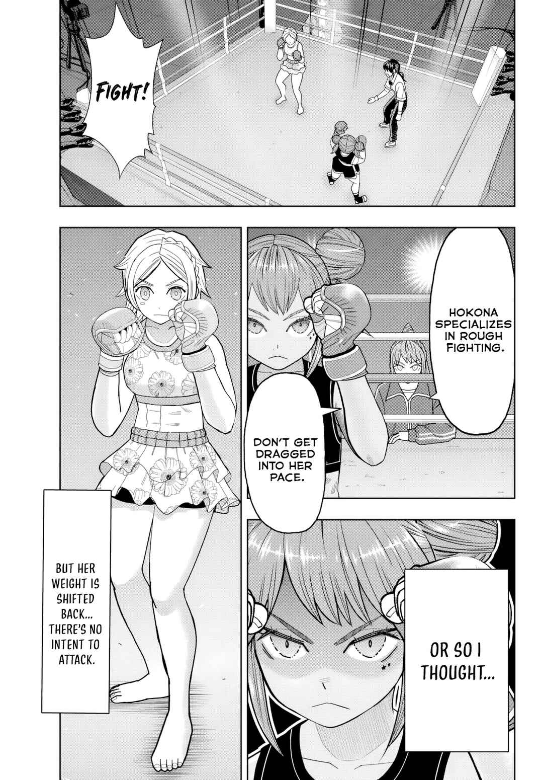 Hatch Potch Panch Chapter 35 - Page 14
