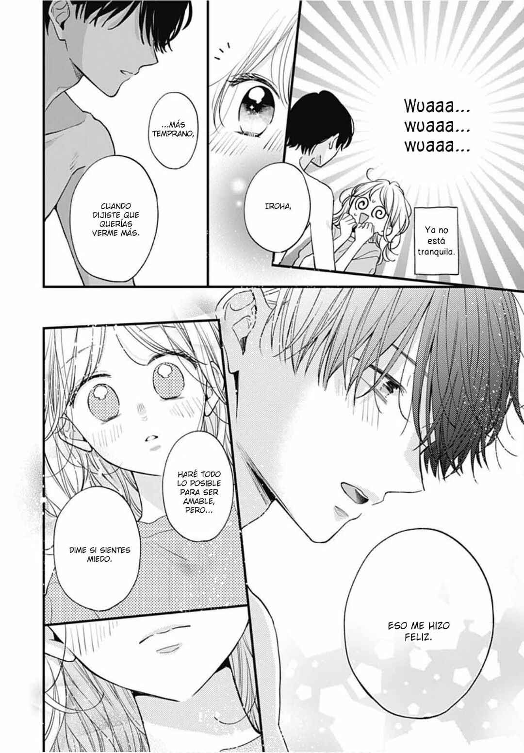 Miniamaru Kareshi Chapter 73 - Page 10