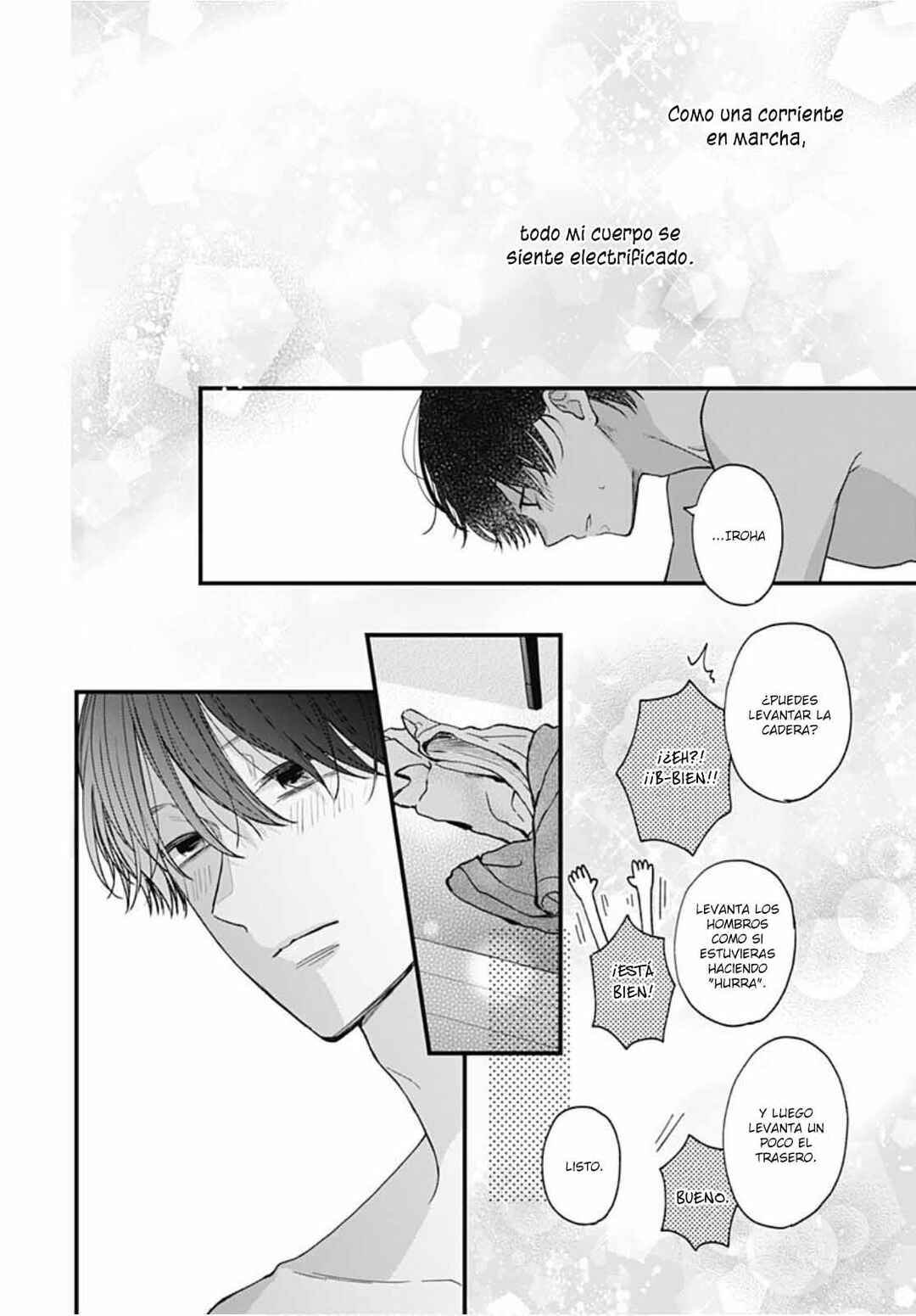 Miniamaru Kareshi Chapter 73 - Page 12