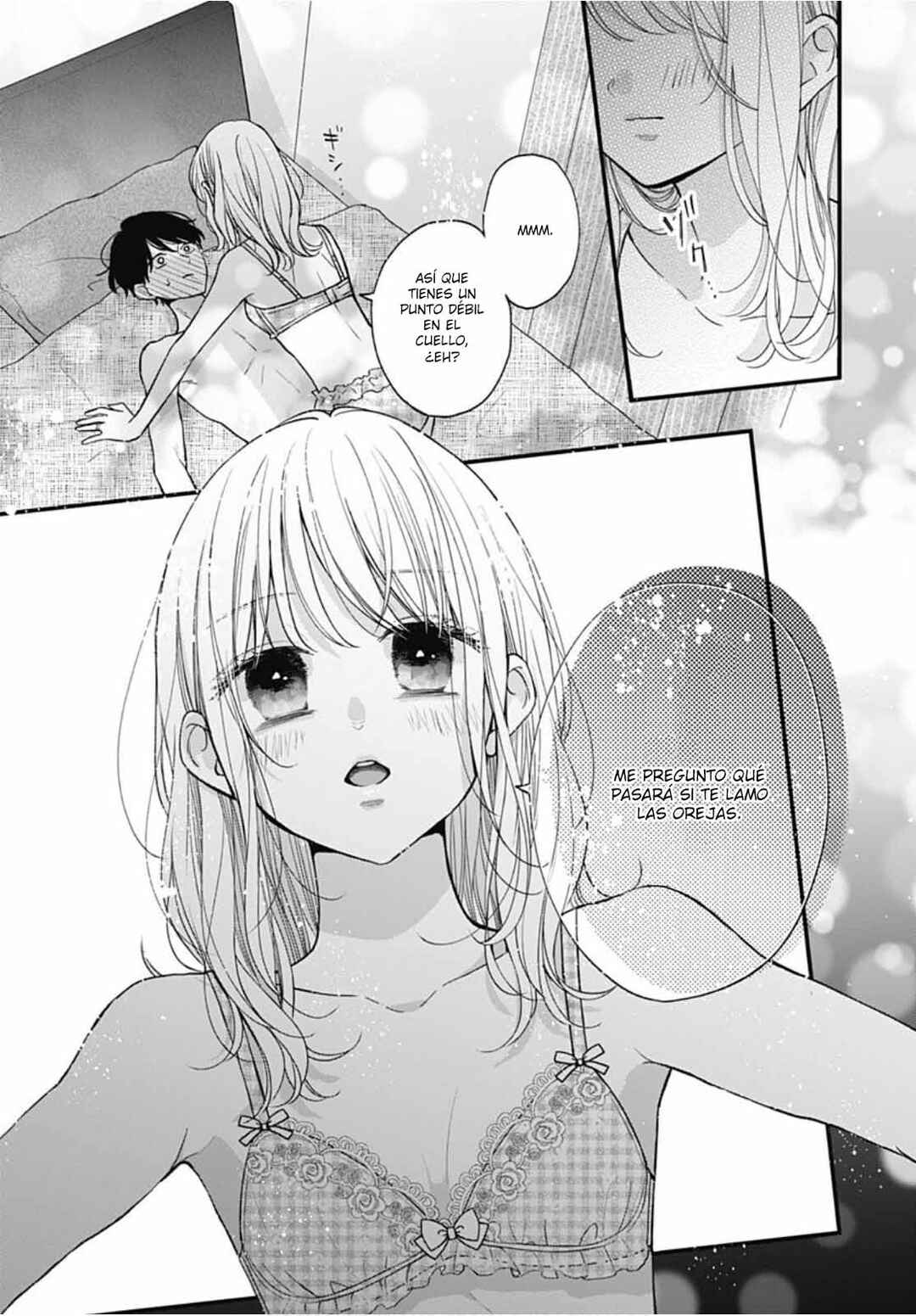 Miniamaru Kareshi Chapter 73 - Page 21