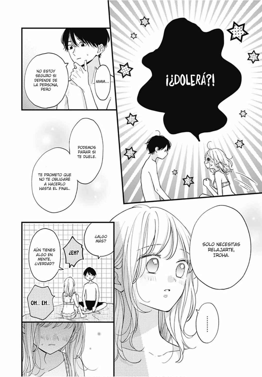 Miniamaru Kareshi Chapter 73 - Page 26