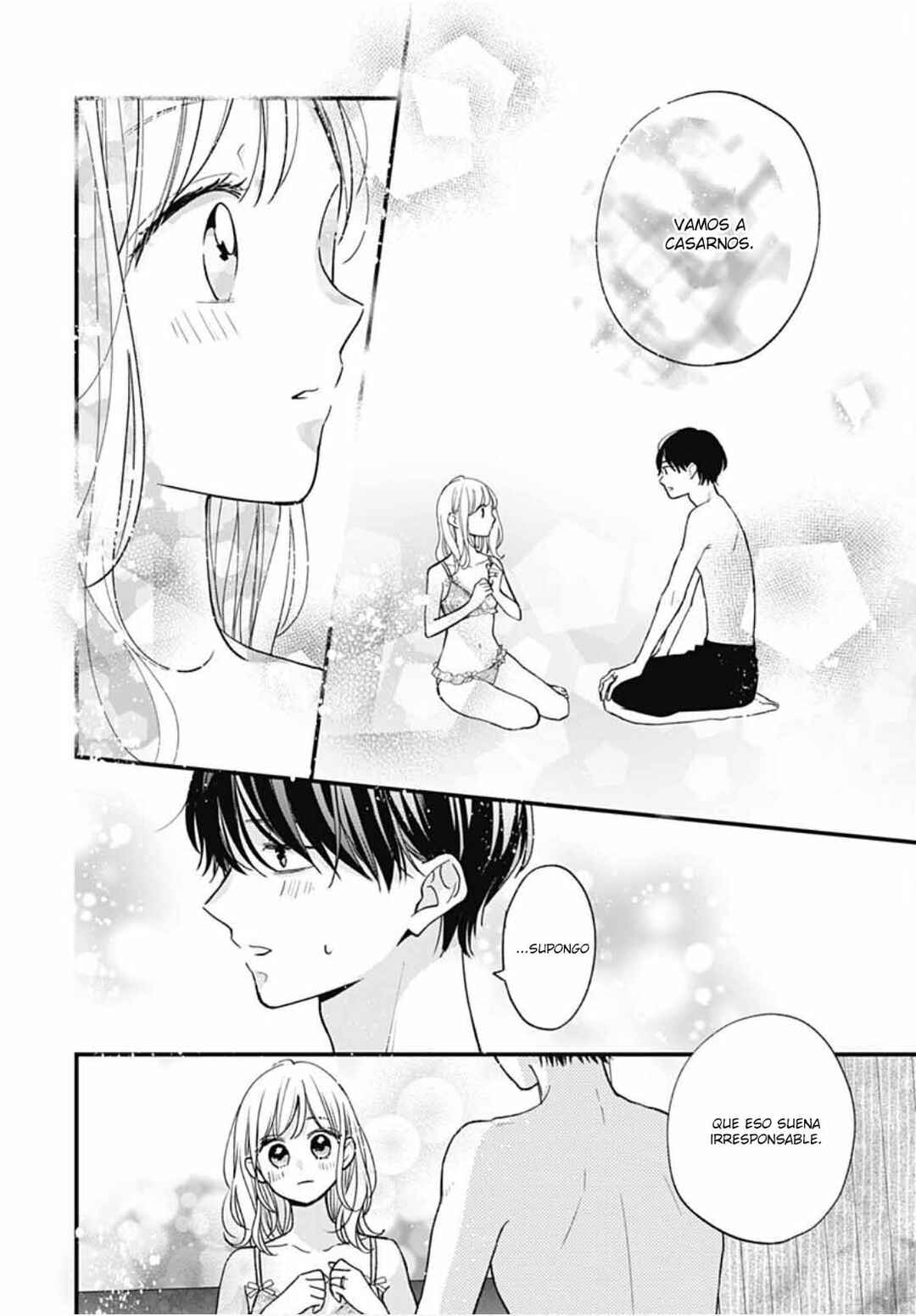 Miniamaru Kareshi Chapter 73 - Page 28
