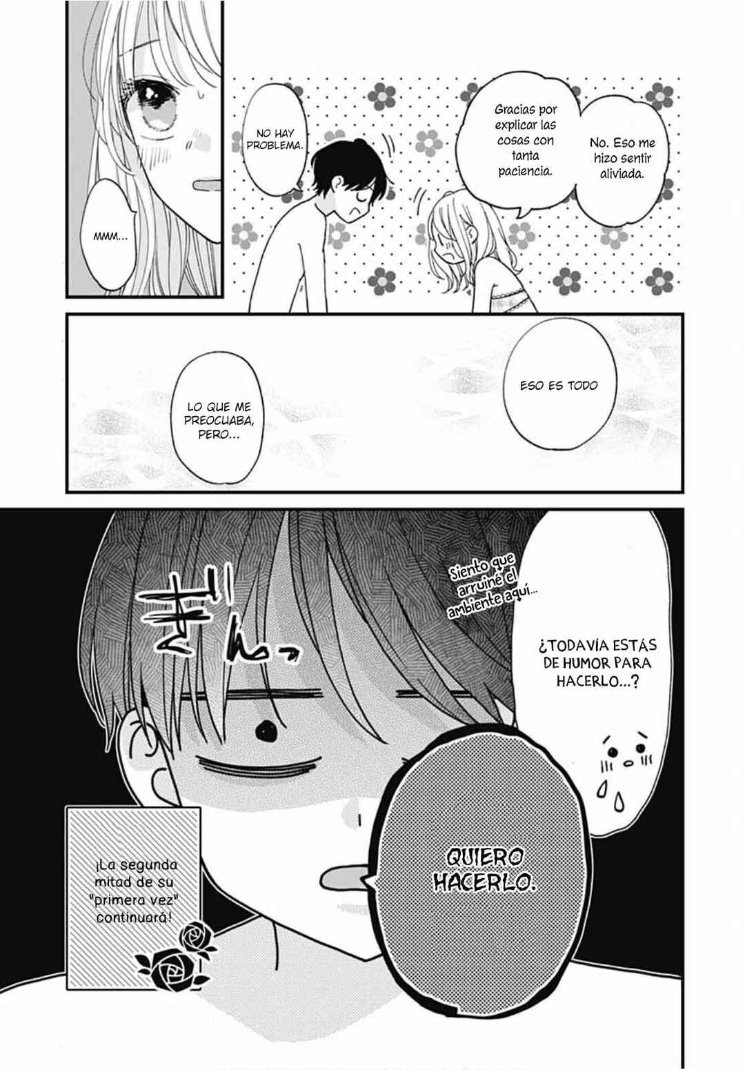 Miniamaru Kareshi Chapter 73 - Page 29