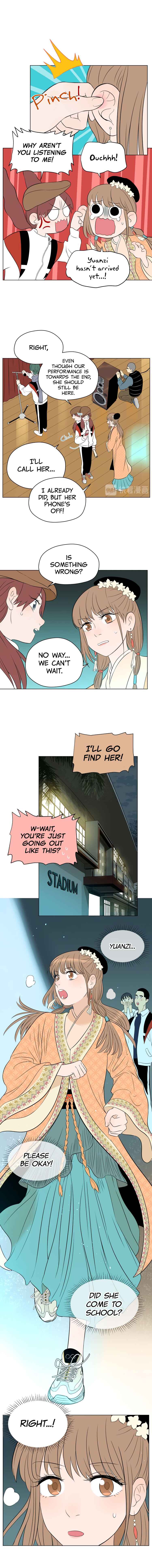 Soulmate Chapter 33.1 - Page 3