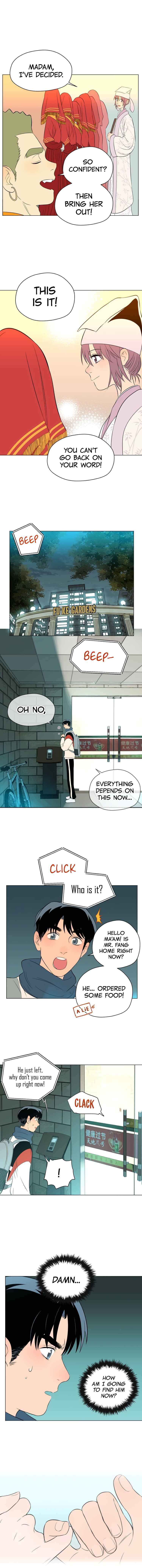 Soulmate Chapter 33.1 - Page 8