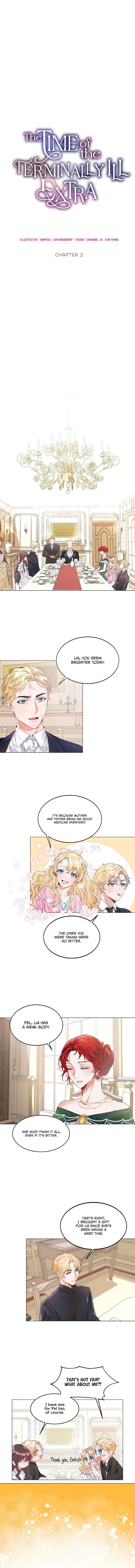 Karina's Last Days Chapter 2 - Page 2