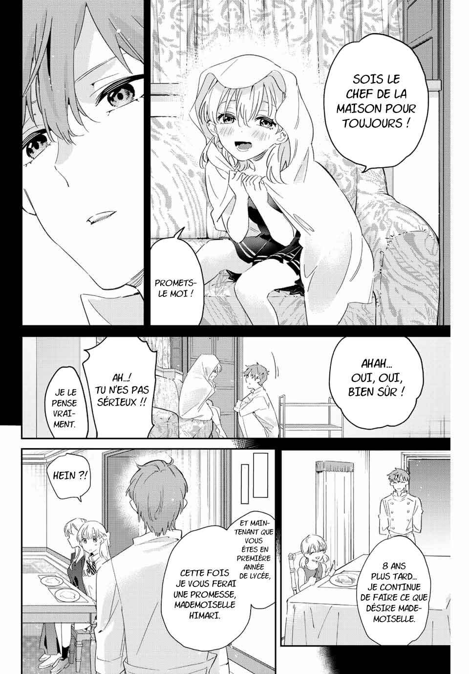 Gorin no Megami-sama ~Nadeshiko Ryou no Medal Gohan~ Chapter 18 - Page 13