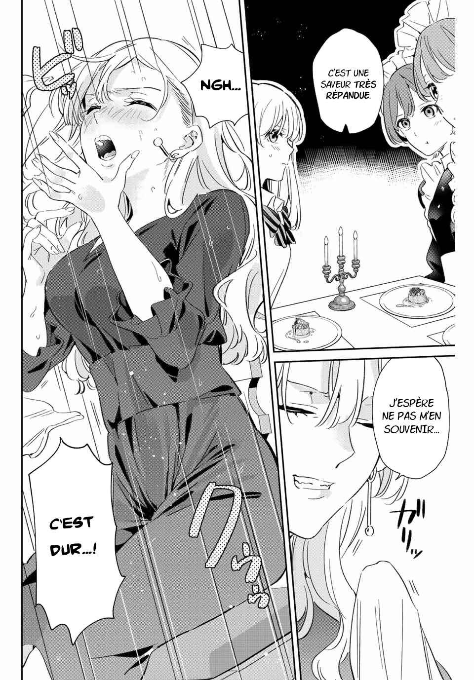Gorin no Megami-sama ~Nadeshiko Ryou no Medal Gohan~ Chapter 18 - Page 19