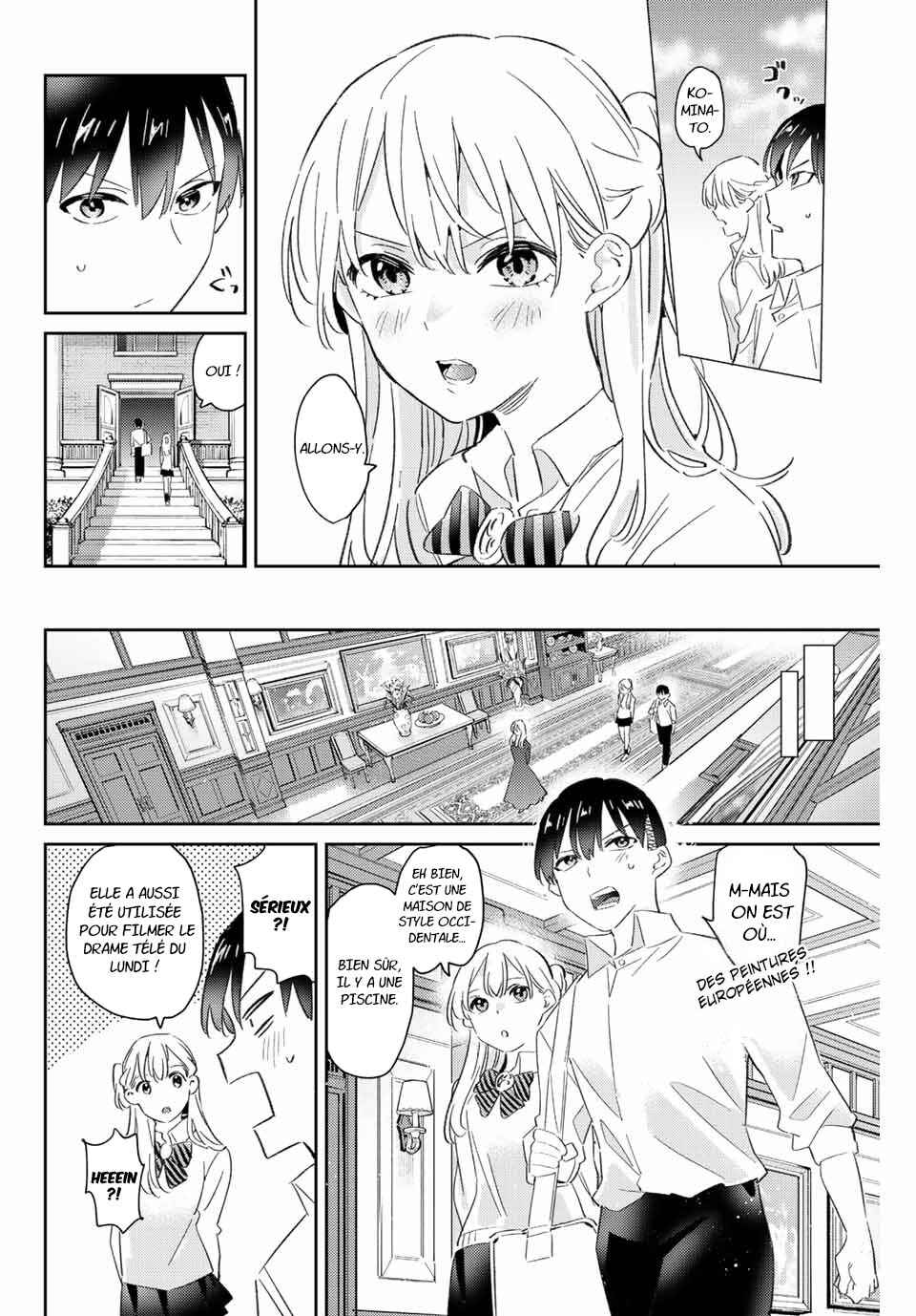 Gorin no Megami-sama ~Nadeshiko Ryou no Medal Gohan~ Chapter 18 - Page 3