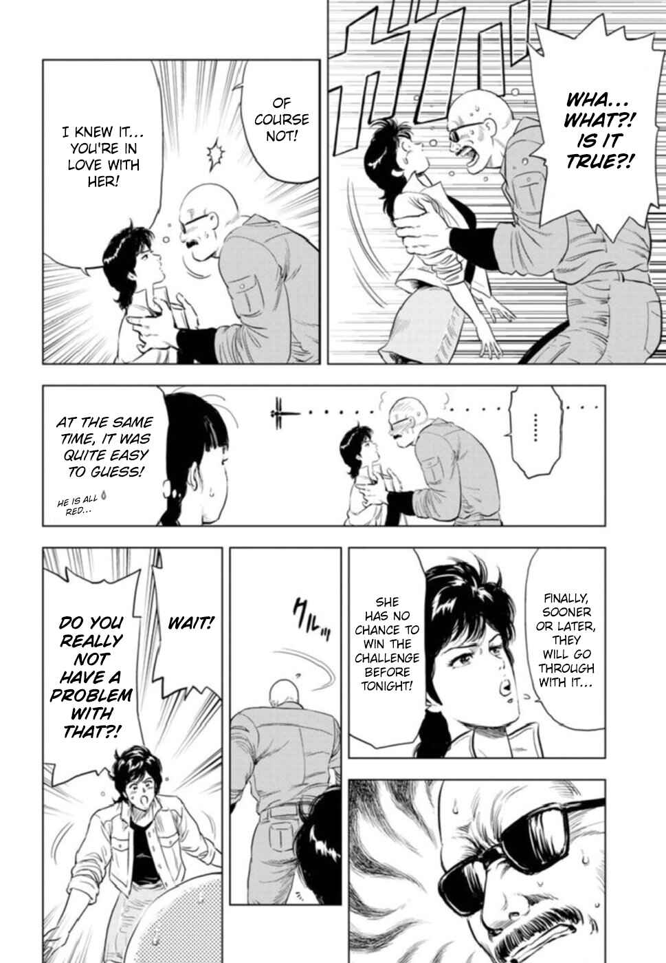 City Hunter - Rebirth Chapter 7 - Page 19