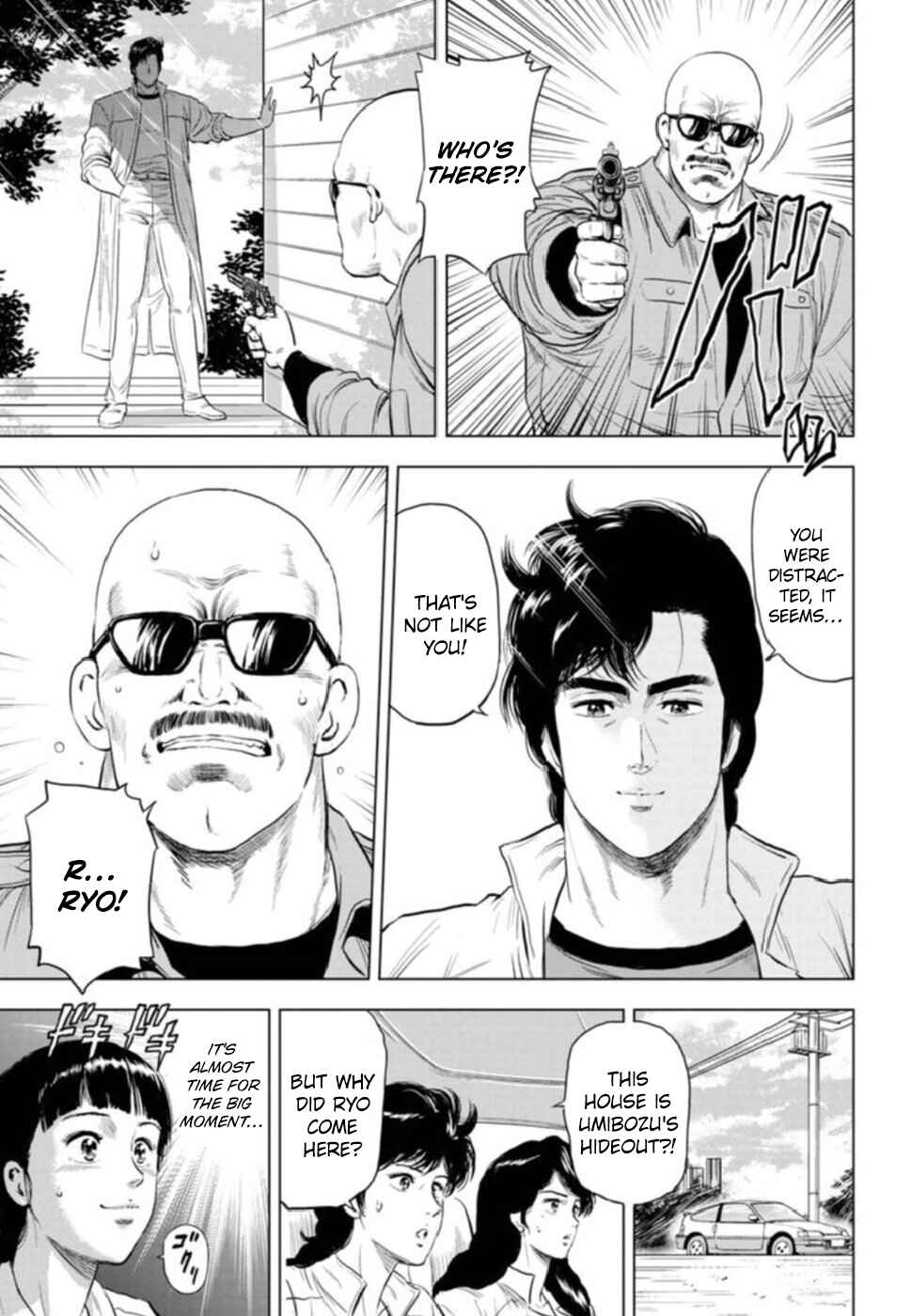 City Hunter - Rebirth Chapter 7 - Page 34