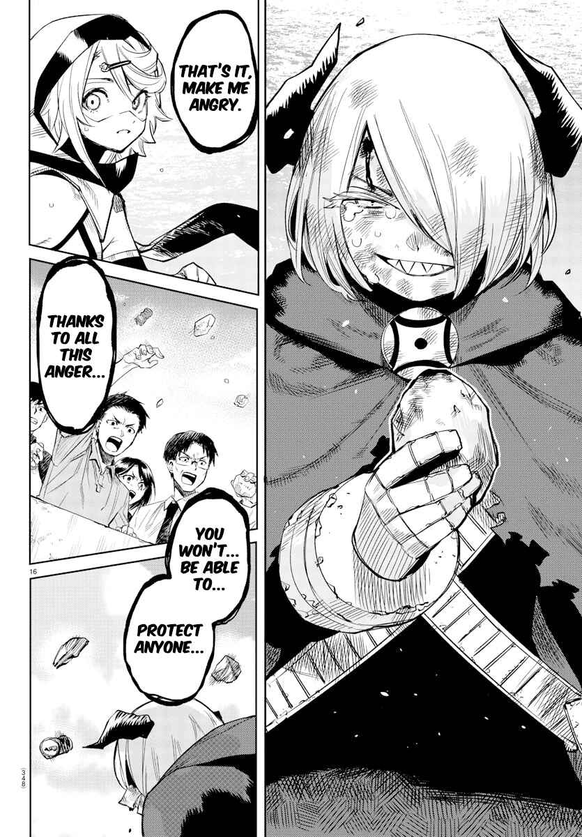 Shy Chapter 94 - Page 16