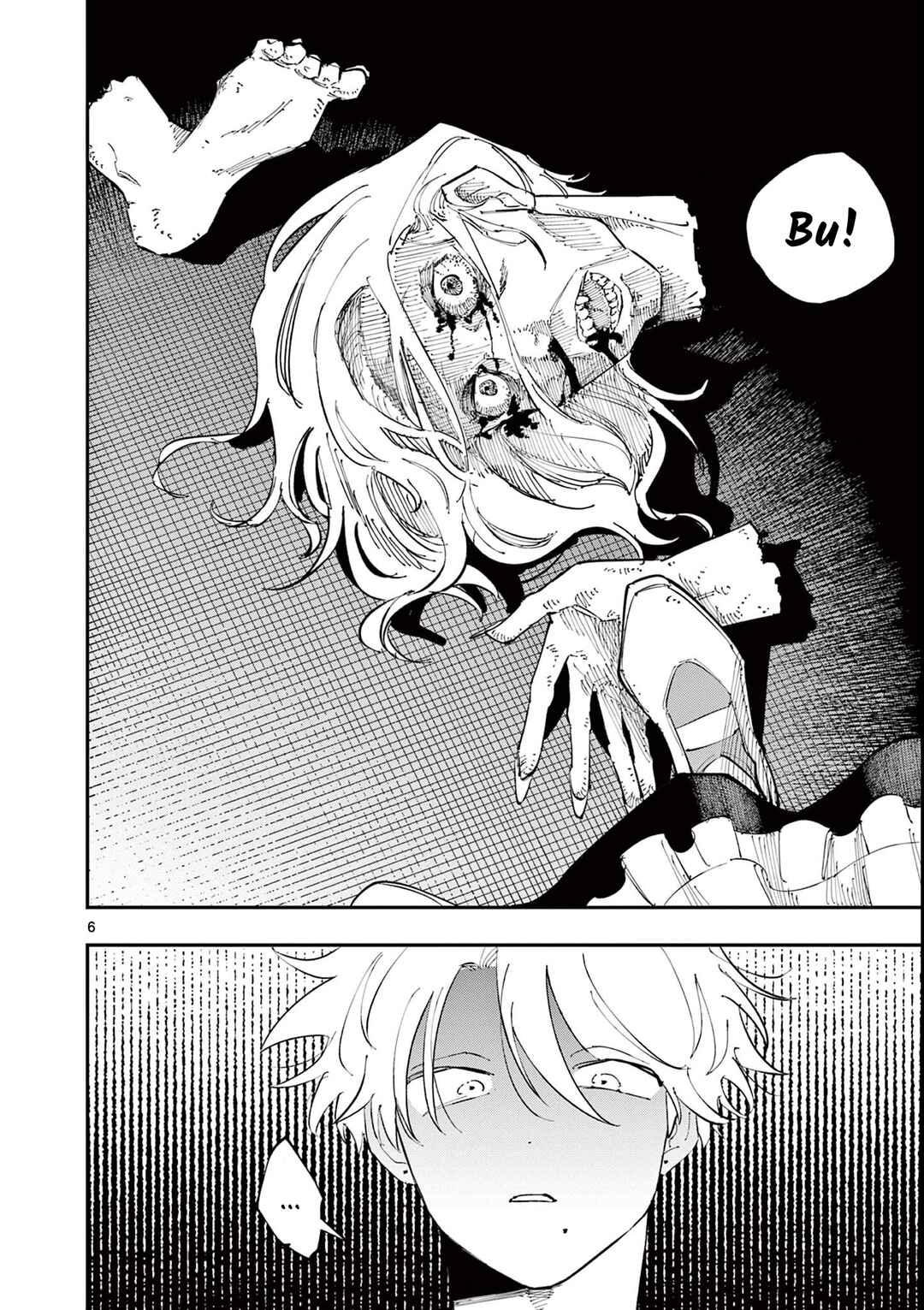 Tonari no Seki no Yatsu ga Souiu Me de Mitekuru Chapter 24 - Page 6