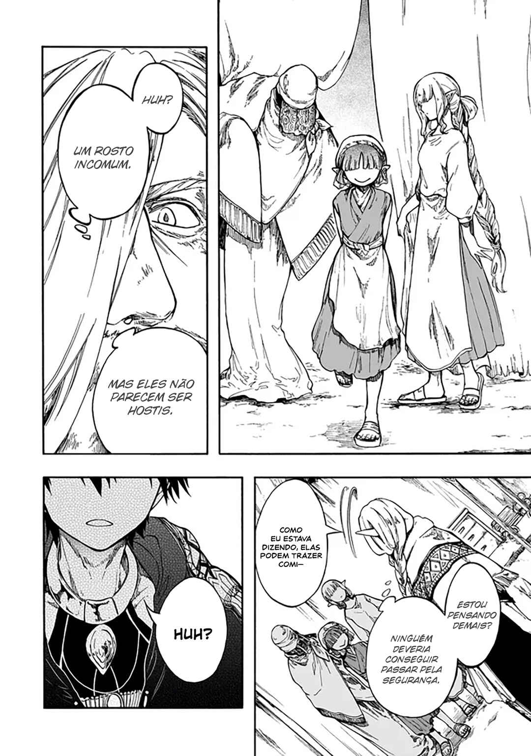 Isekai Mokushiroku Mynoghra: Hametsu no Bunmei de Hajimeru Sekai Seifuku Chapter 28 - Page 11