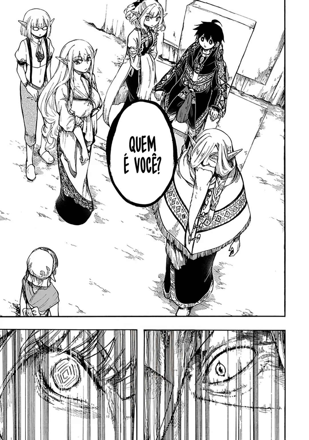 Isekai Mokushiroku Mynoghra: Hametsu no Bunmei de Hajimeru Sekai Seifuku Chapter 28 - Page 12