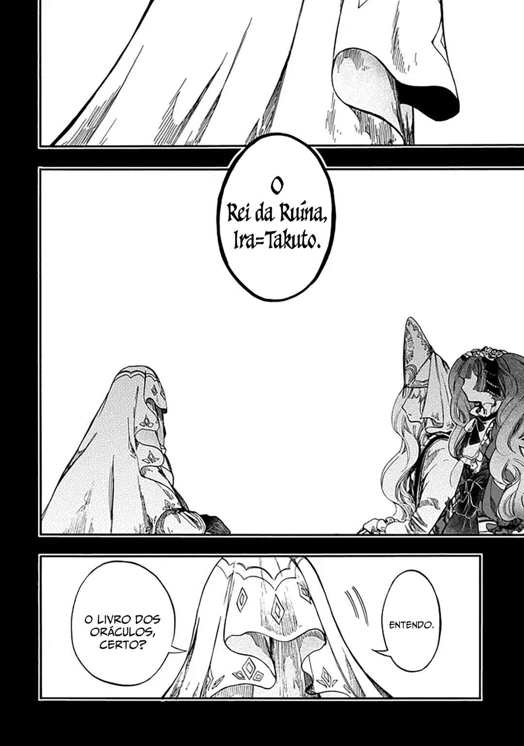 Isekai Mokushiroku Mynoghra: Hametsu no Bunmei de Hajimeru Sekai Seifuku Chapter 28 - Page 17